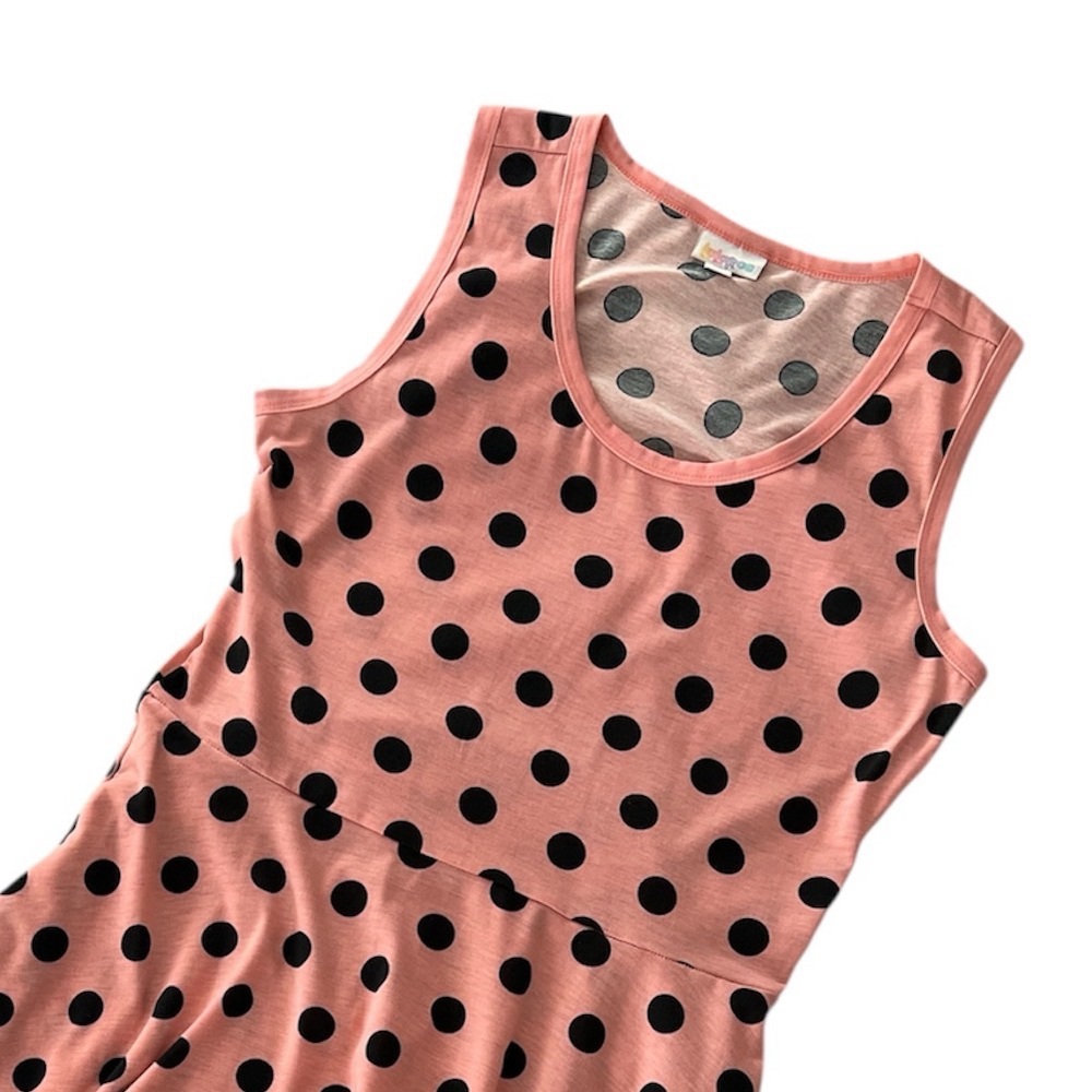 Nicki • A-Line • Sleeveless • Fit and Flare Dress • EUC - Picture 5 of 6